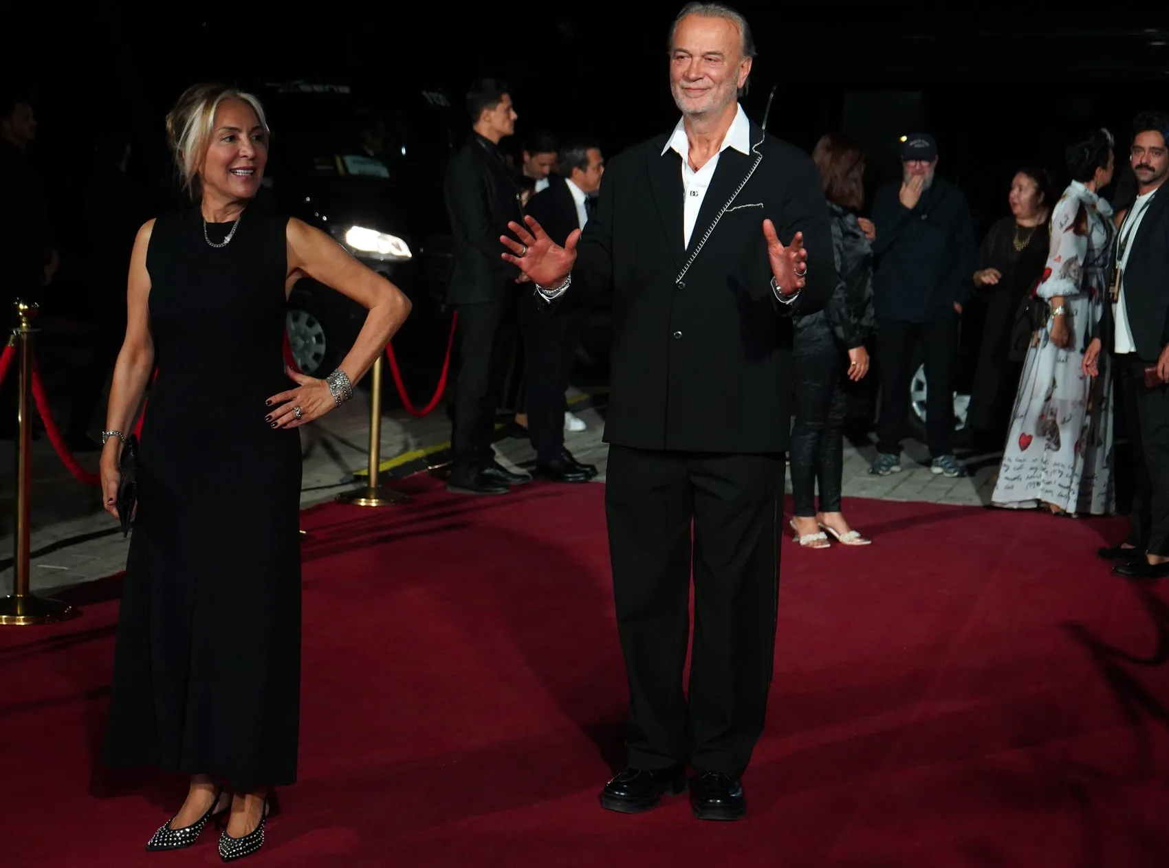 Antalya'da sinema şöleni: Kırmızı halıda yıldızlar geçidi ve duygusal buluşmalar