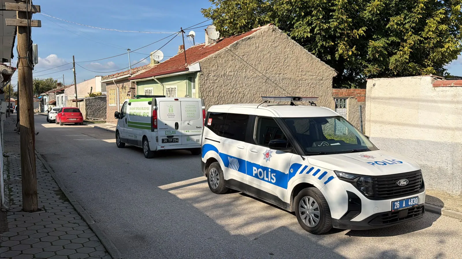 Eskişehir'de şüpheli ölüm: Arkadaşının evine misafirliğe gitmişti