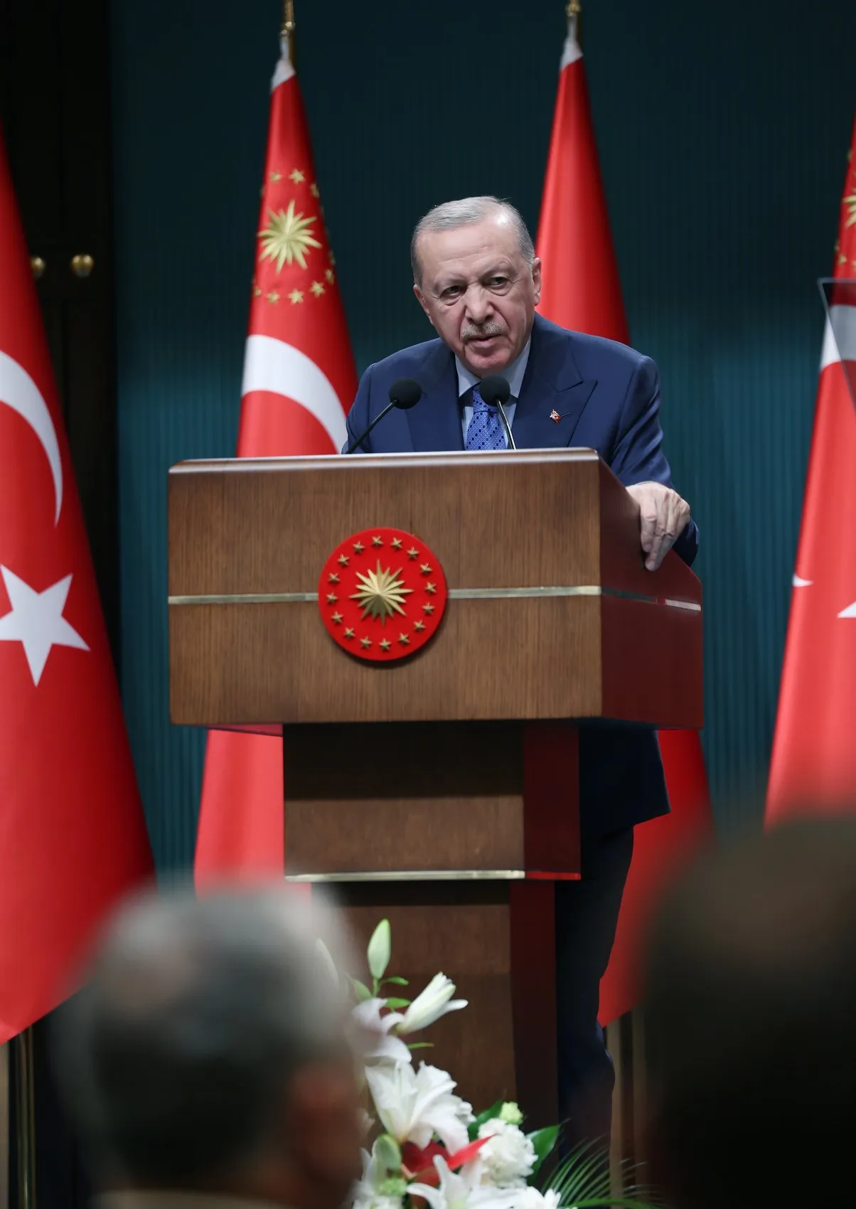Sokak çağrılarına sert yanıt: Türkiye kimsenin oyuncağı değil