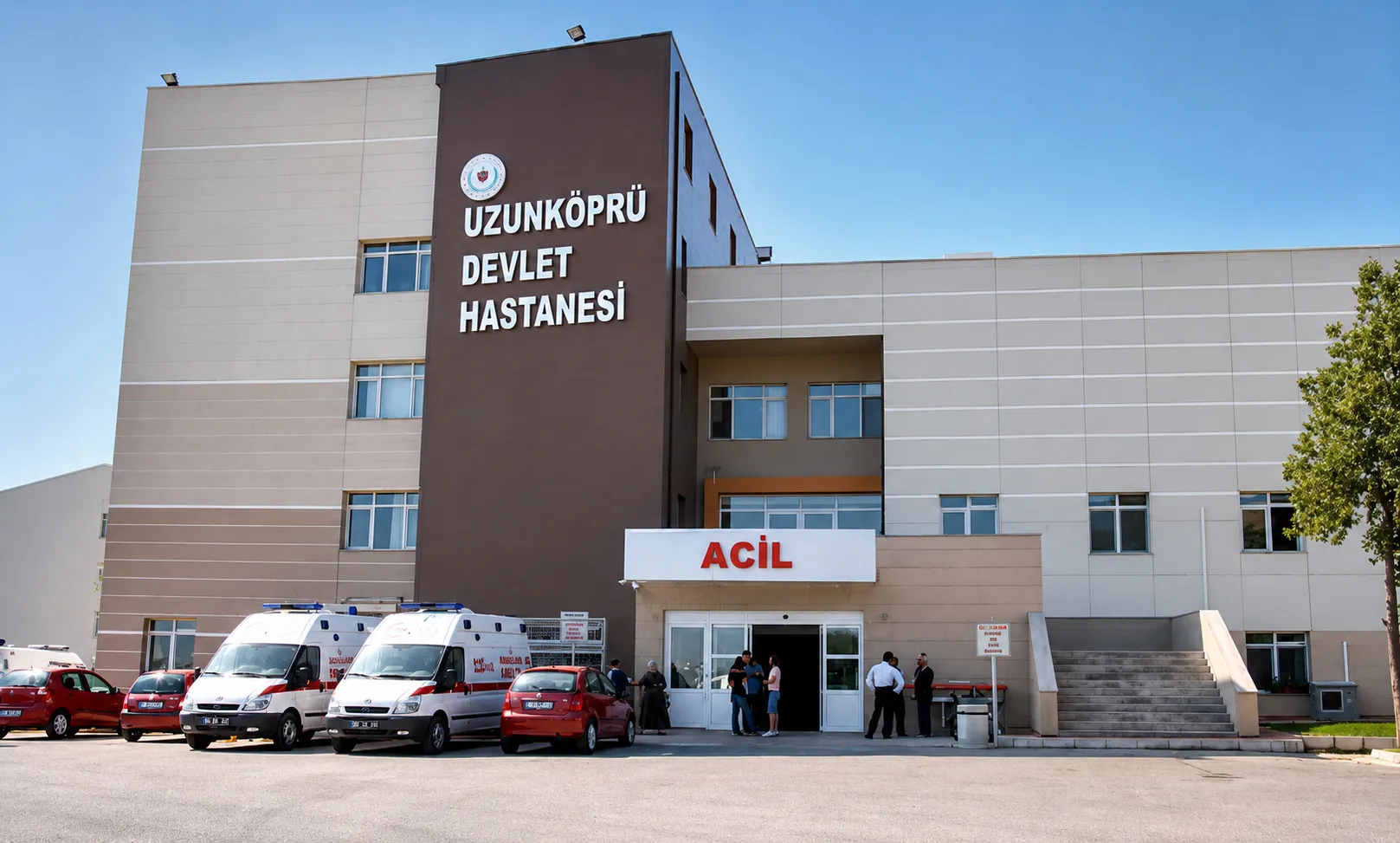 Okul koridorunda korku dolu anlar: Kimyasal tepkime 14 öğrenciyi hastanelik etti