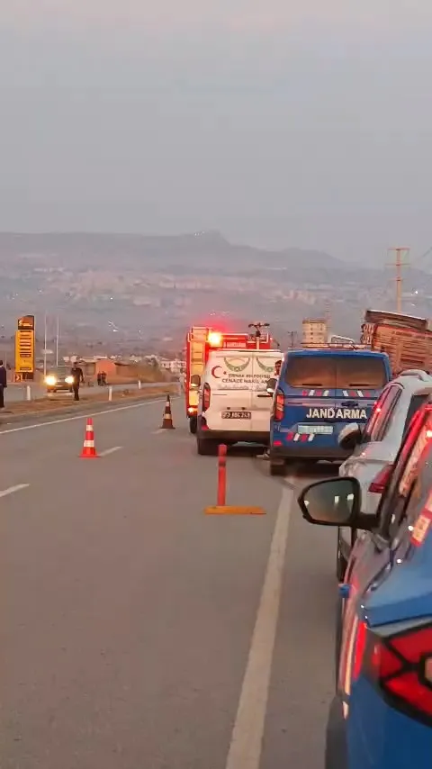 Şırnak'ta akşam saatlerinde acı haber: Motosiklet kazası can aldı