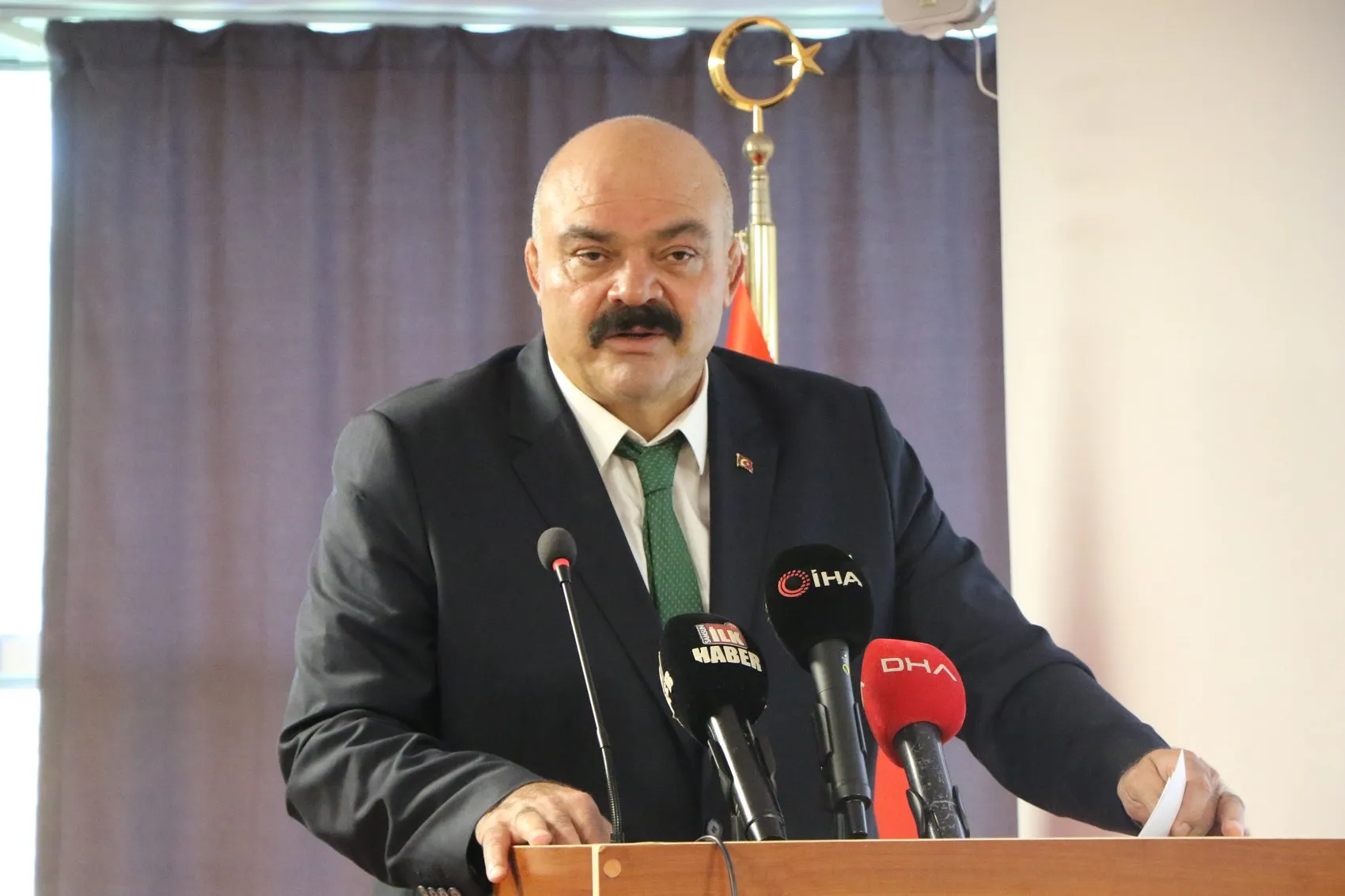 Samsun'da şampiyonların izi duvarda: Gelecek nesillere ilham olacak