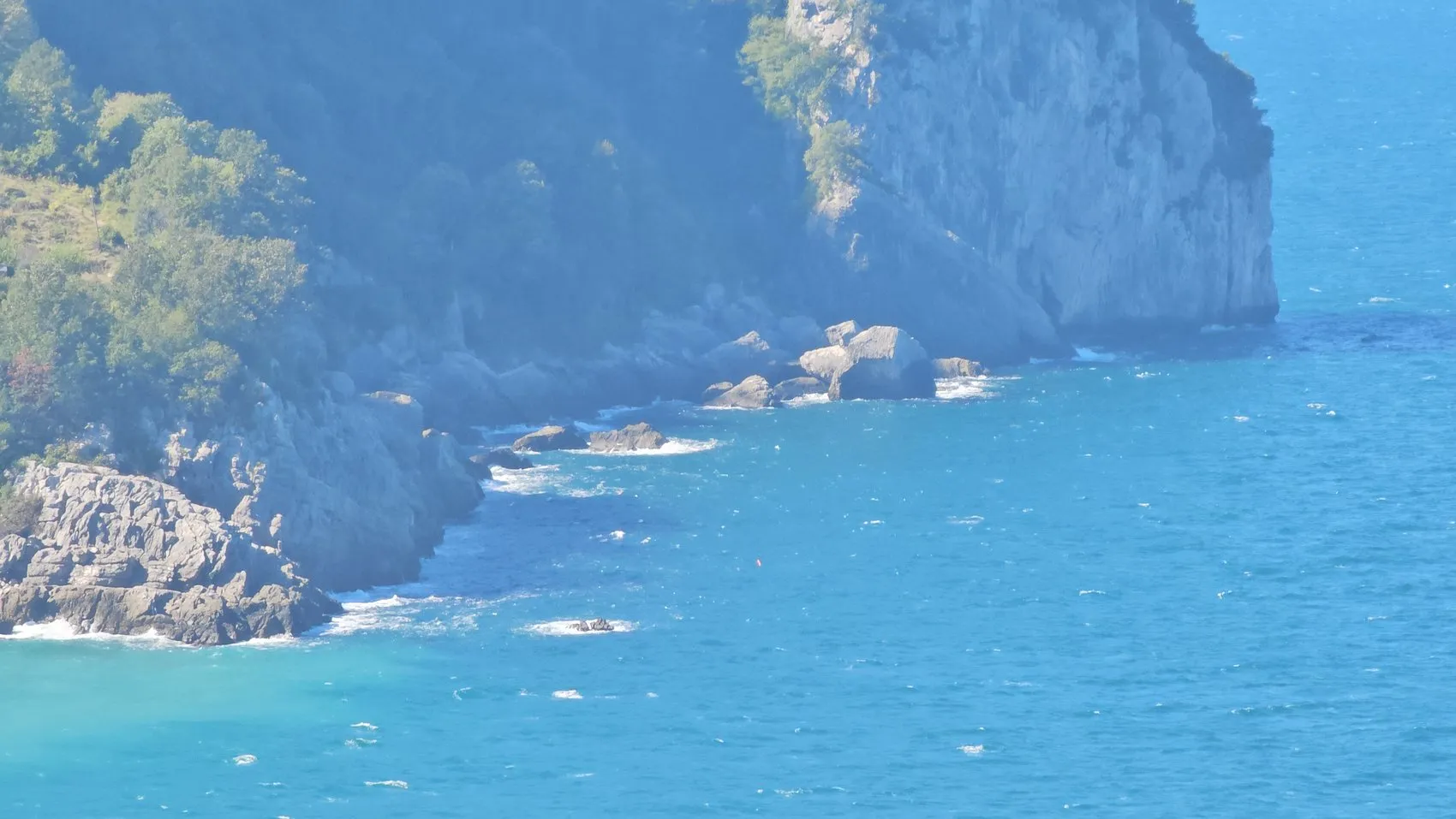 Zonguldak'ta balık tutma umuduyla evden ayrıldı: Kayalıklarda hüzünlü bekleyiş