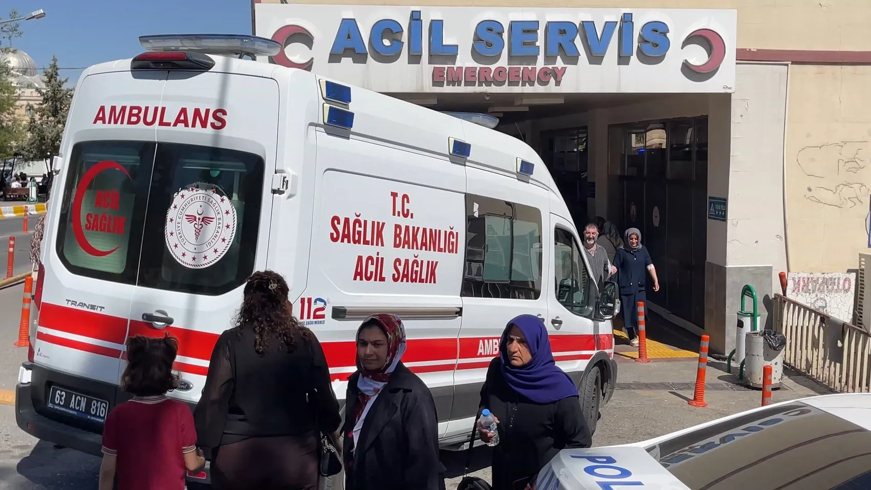 Viranşehir'de dükkanında tartıştığı kadınla son anlarını yaşadı: İki çocuk annesi esnaf hayata tutunamadı