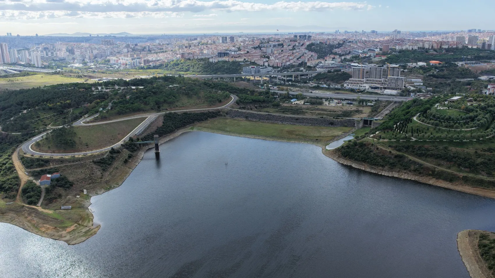 İstanbul'un su kaynaklarında kritik düşüş: Barajlar yeniden alarm veriyor