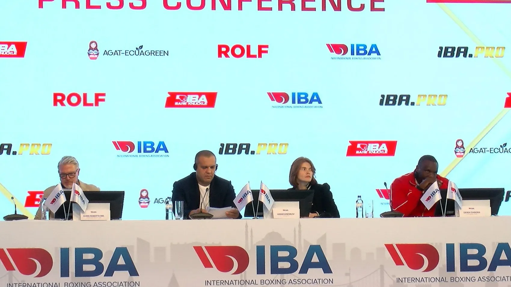 Boks dünyasının gözü İstanbul'da: 3 milyon dolarlık dev ödül masada