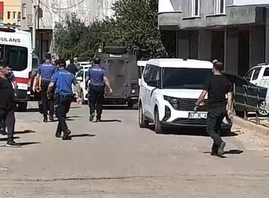 Kızıltepe'de nefes kesen operasyon: Firari hükümlü iki saat boyunca direndi