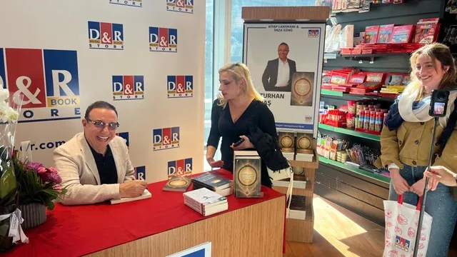 Ebru Akel'in zor anlarında imdadına yetişen yöntem: Dr. Turhan Güldaş'tan yeni rehber