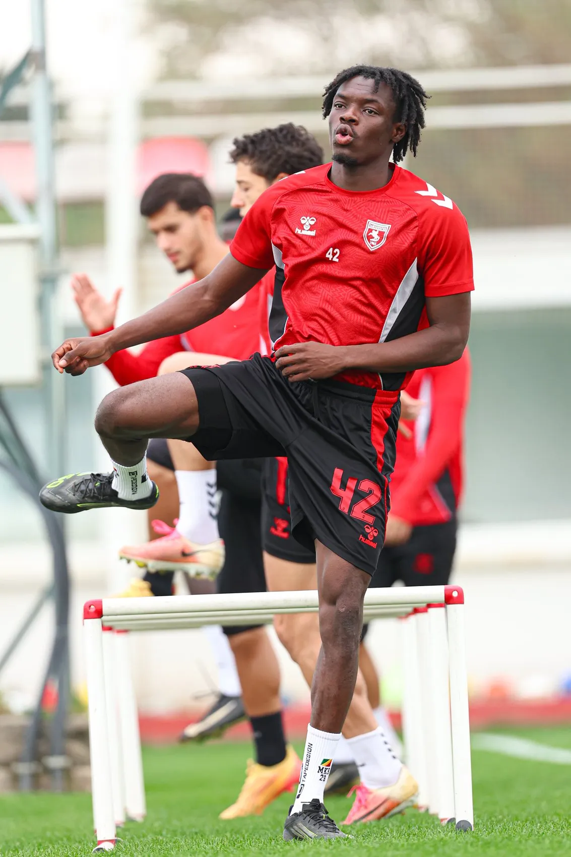 Samsunspor'da Başakşehir mesaisi: Kritik eksikler ve sevindiren dönüş