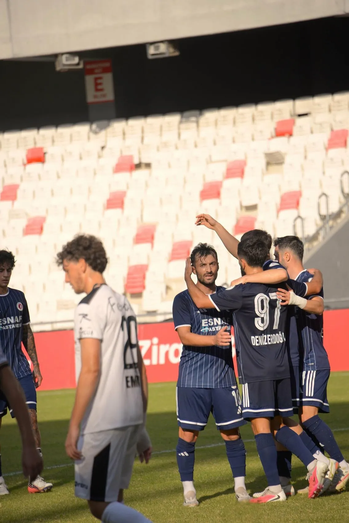 Bodrum FK'da hedef Ankara temsilcisi karşısında çıkış yakalamak