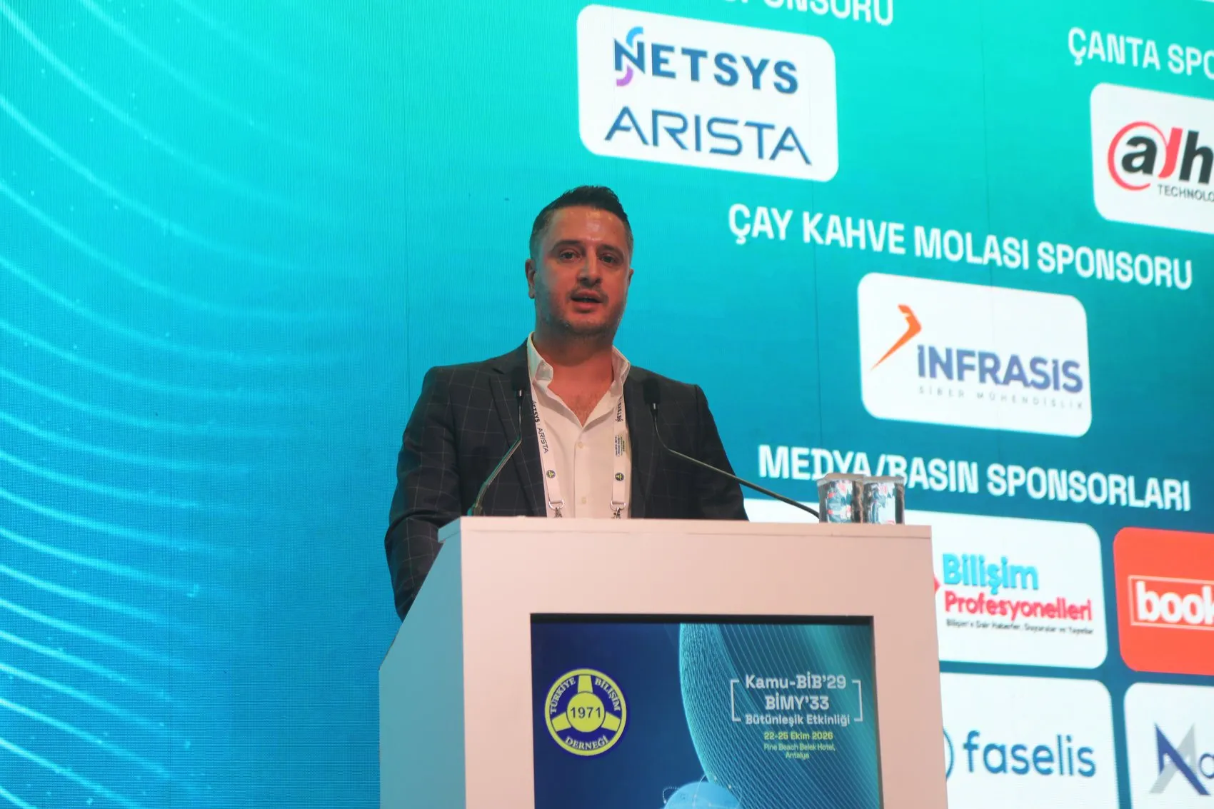 Dijital Geleceğin Yol Haritası Antalya'da Çiziliyor: Yapay Zeka ve FinTech Zirvesi