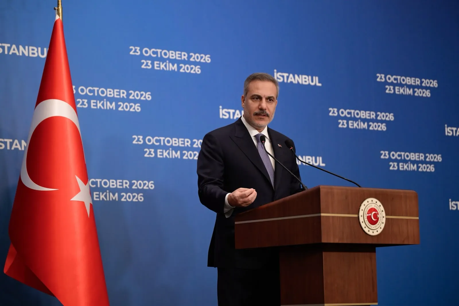 İstanbul'da kritik zirve: Bölgesel aktörlerden savaşın yayılmasına karşı ortak duruş