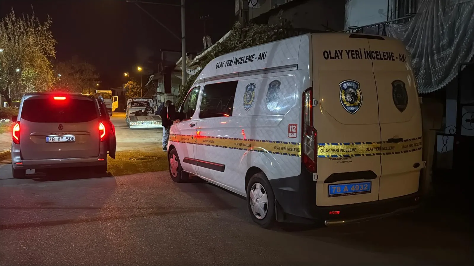 Karabük'te dehşet gecesi: Kıskançlık kavgası kanlı bitti