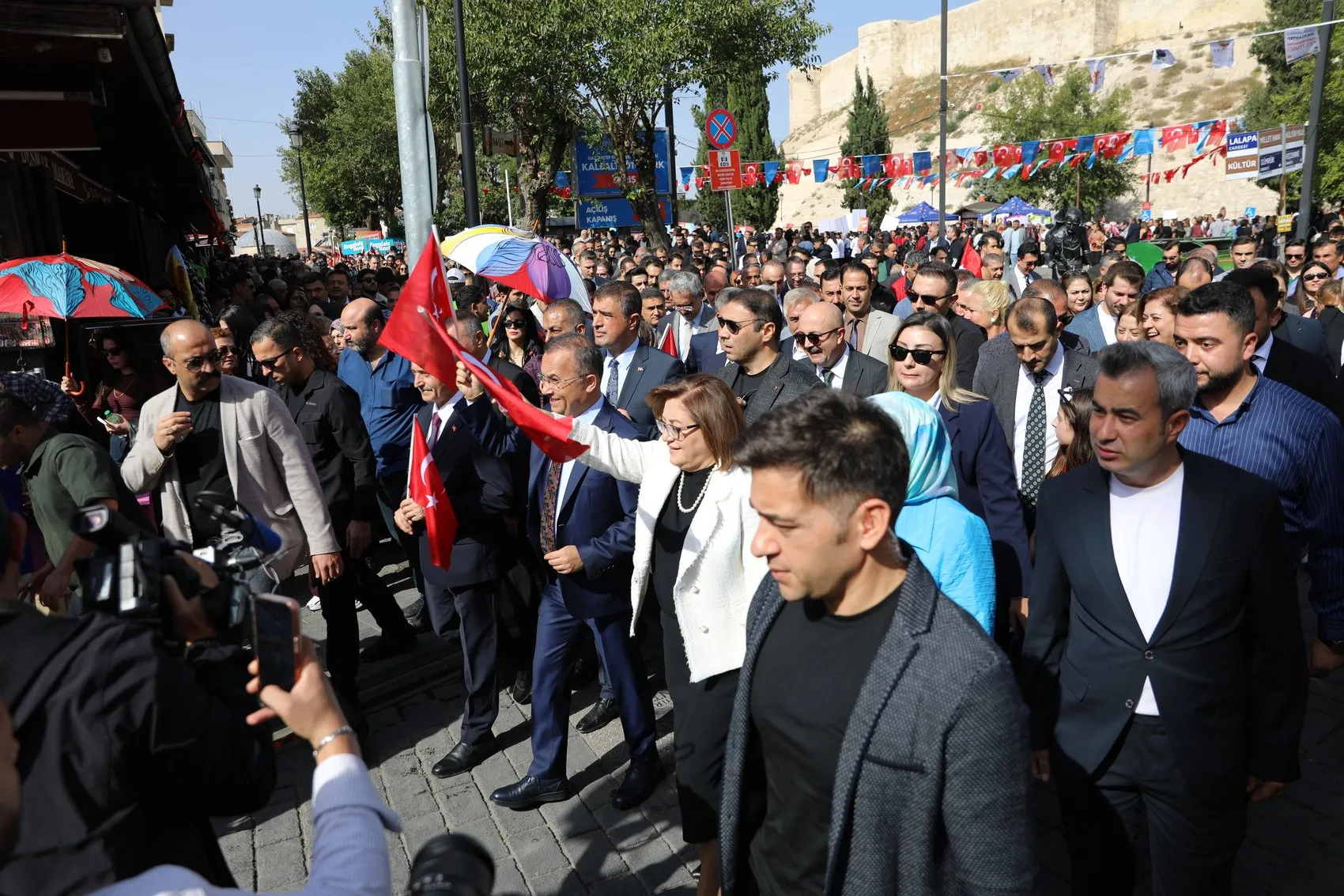 Gaziantep sokakları lezzet şöleni için hareketlendi: GastroAntep rüzgarı esiyor