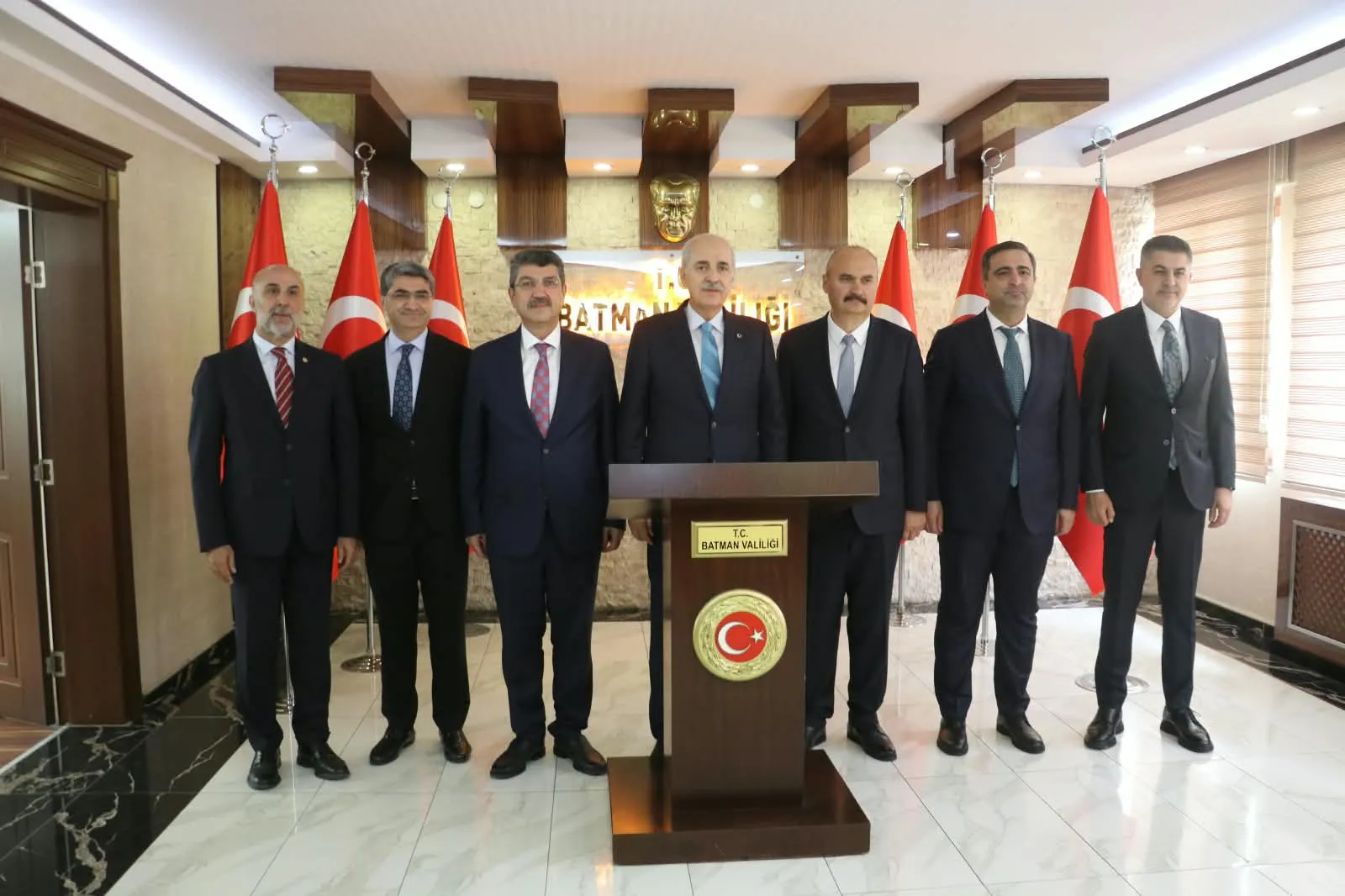 TBMM Başkanı Kurtulmuş'tan tarihi çağrı: Terörün bitişi için devlet aklı ve millet vicdanı birleşti