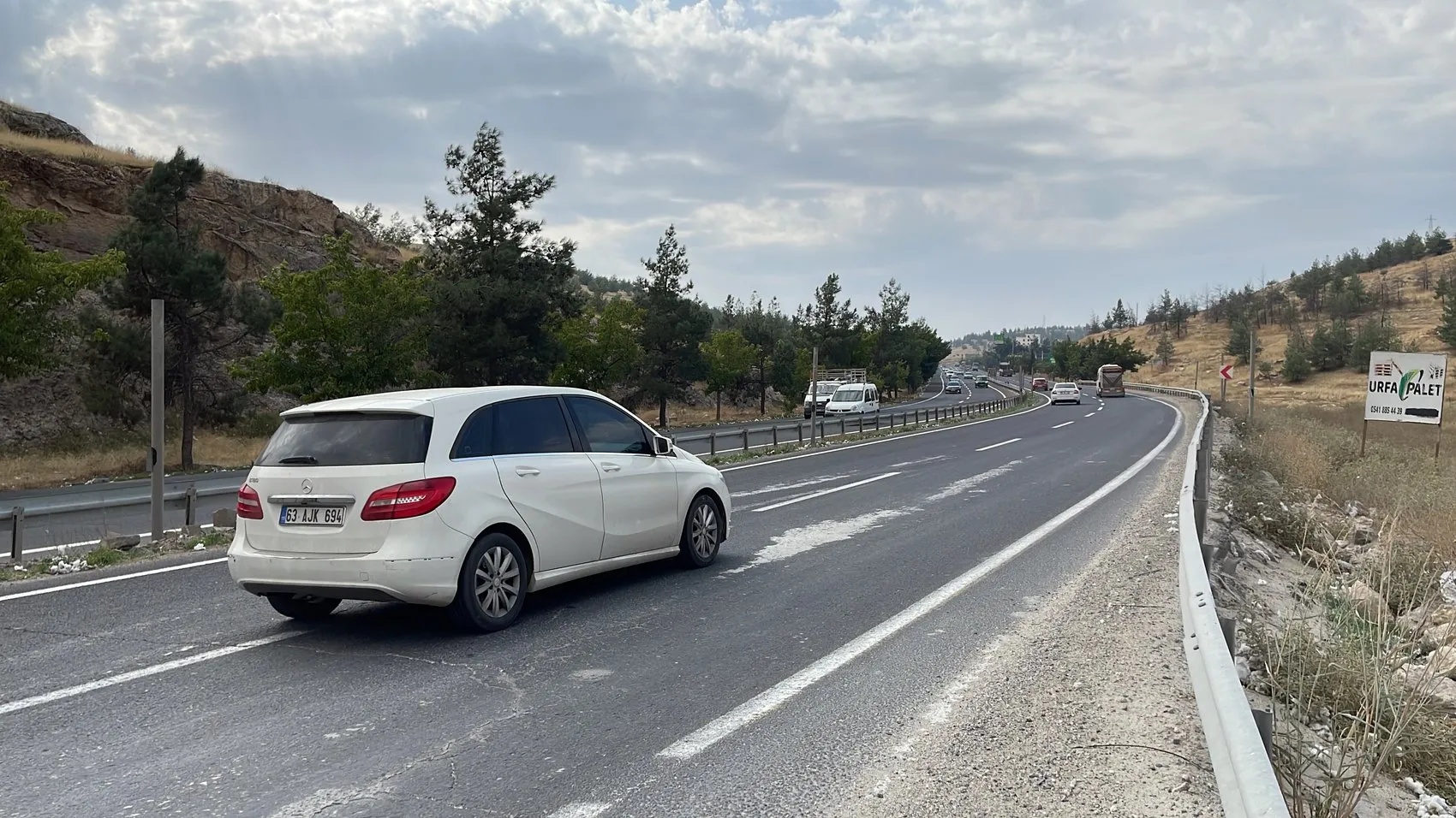 Şanlıurfa'da sanayi esnafı isyan etti: Bir kırmızı ışık kadar değerimiz yok mu?