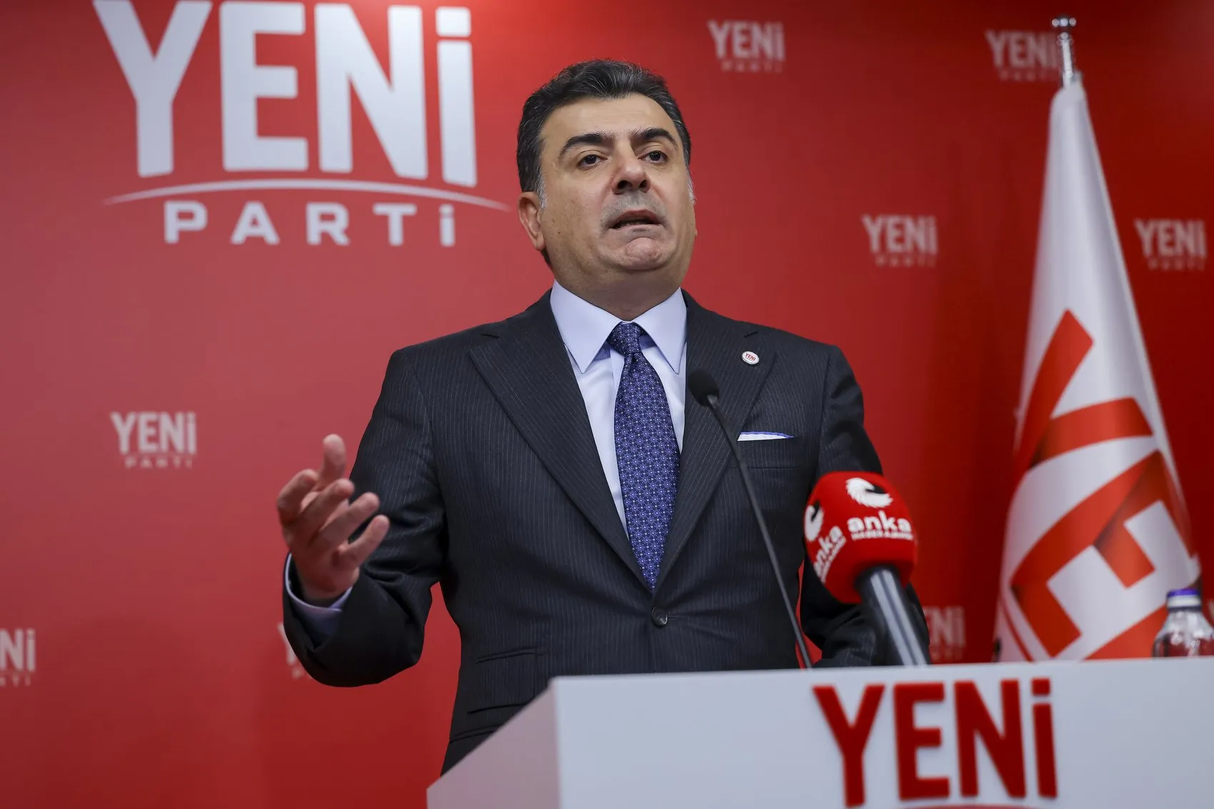 Fon vurgununda kritik isimler mercek altında: Yeni Parti'den 10 kişilik özel heyet