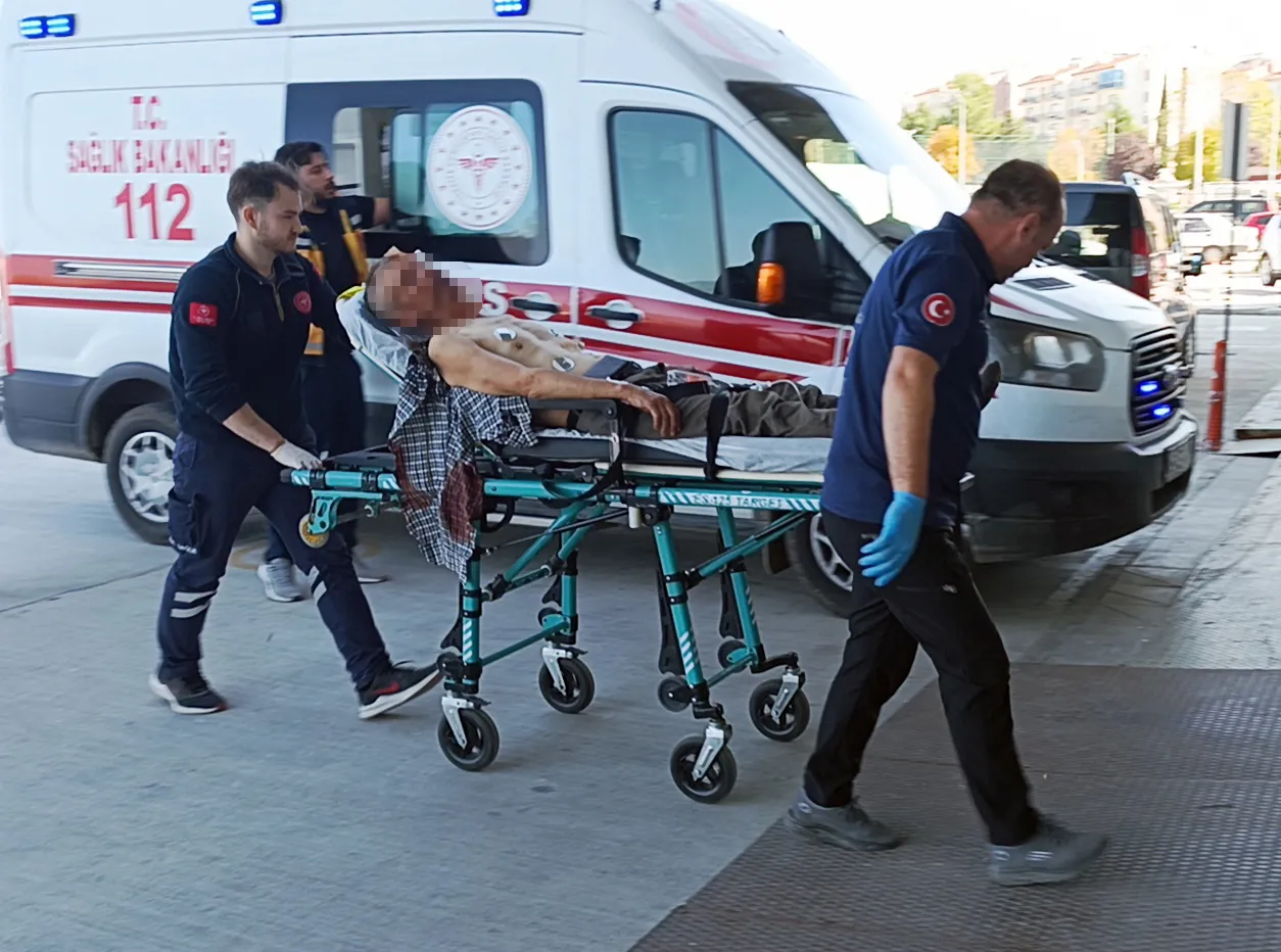 Tarladaki tartışma kanlı bitti: Pompalı tüfekle dehşet saçan şüpheli cezaevine gönderildi