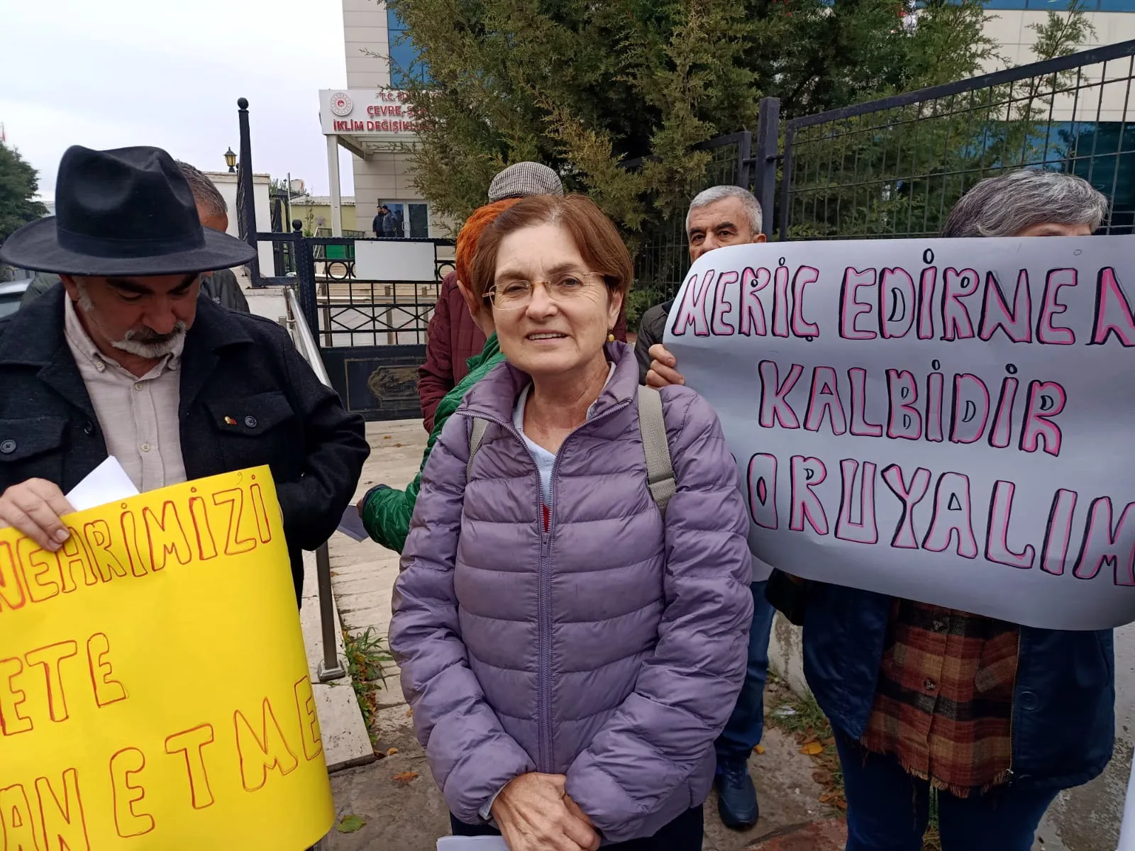 Meriç Nehri'nde dört yıl sonra aynı kabus: Çevreciler devasa kapasite artışına karşı yeniden siperde