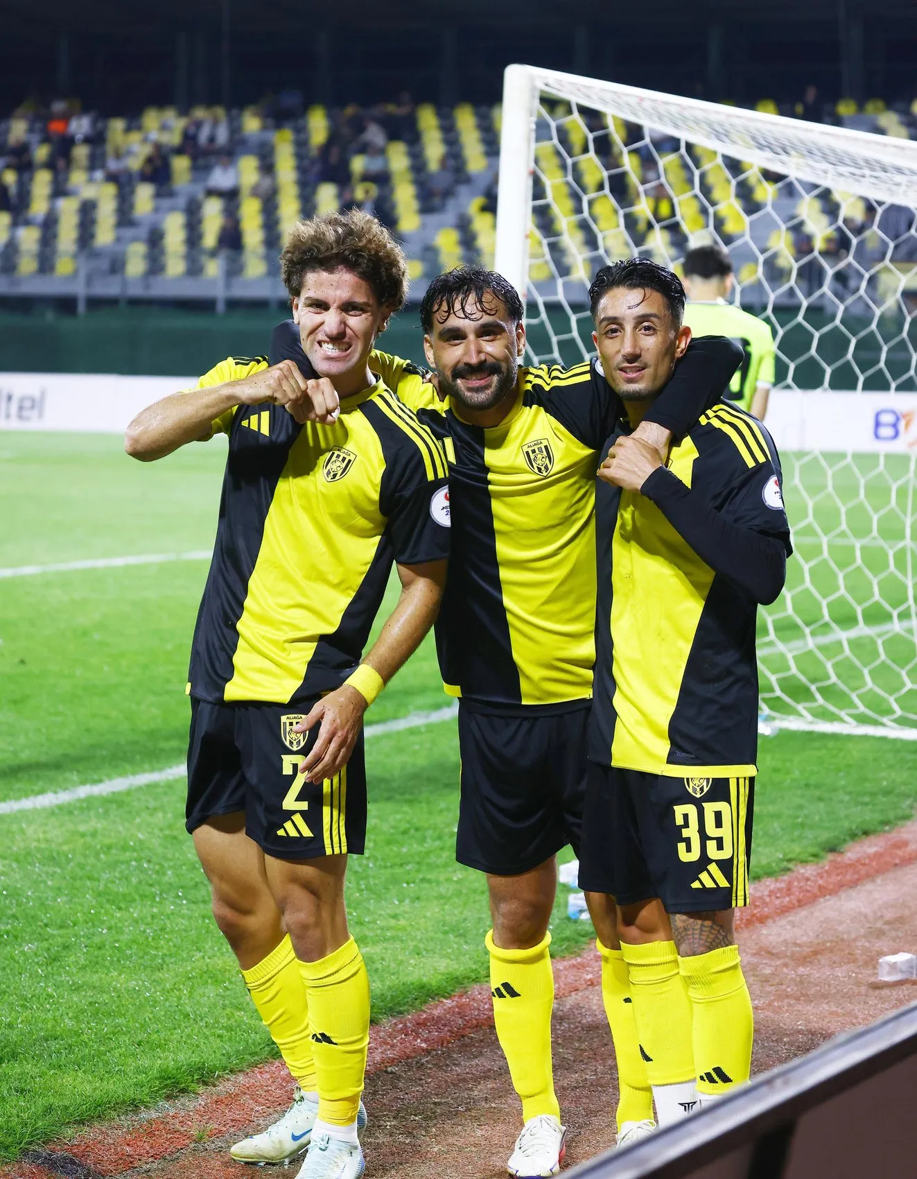 İzmir derbisinde kazanan Aliağa FK oldu: Zirve takibi hız kesmiyor