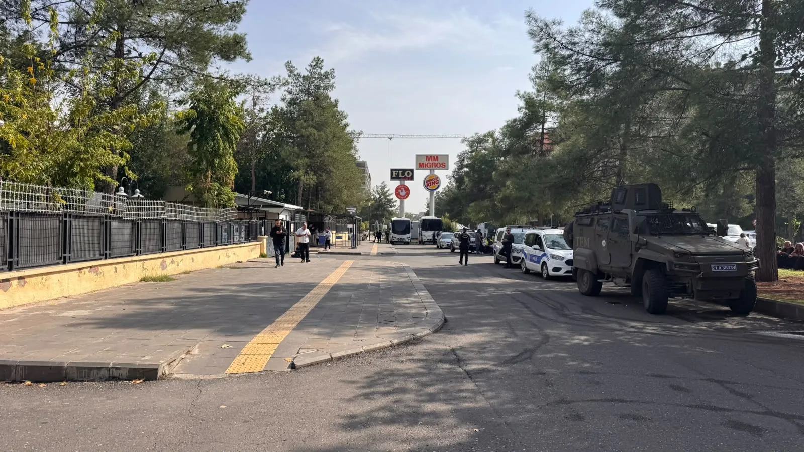 Diyarbakır'daki cinayet davasında sanıktan şaşırtan savunma: Olan benim çocuğuma oldu