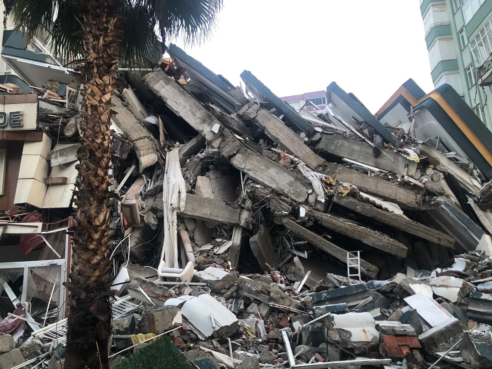 Fazilet Apartmanı davasında kritik dönemeç: Fırındaki tadilatlar için beklenen rapor dosyaya girdi