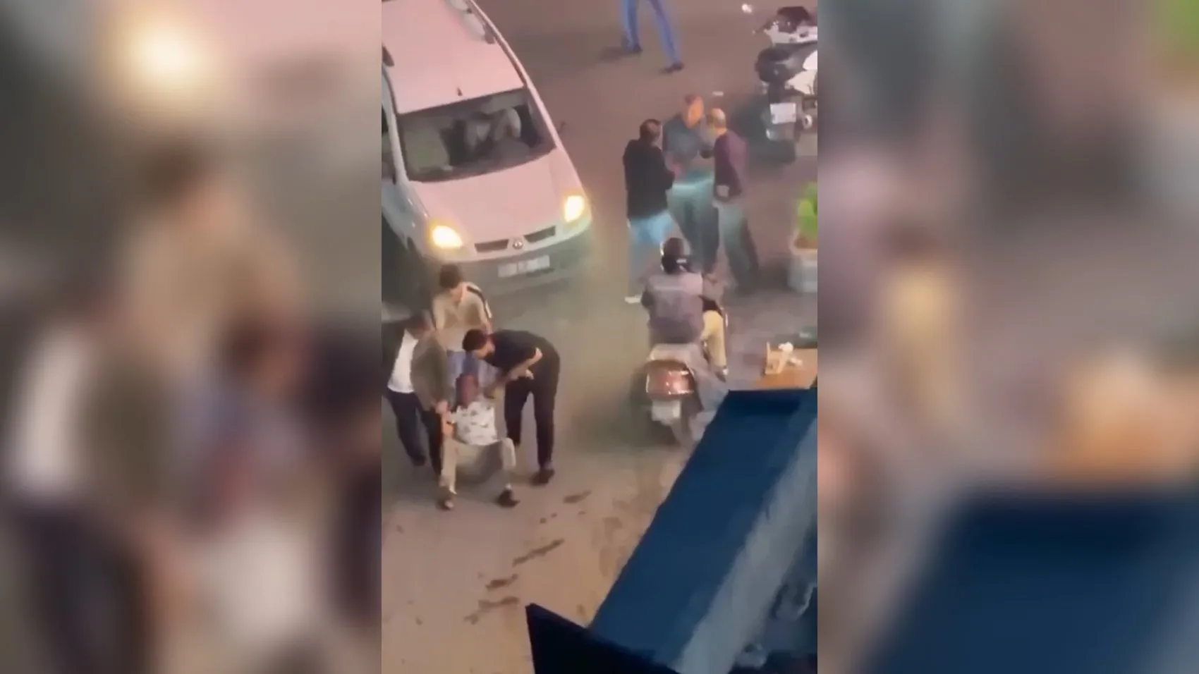 Şanlıurfa'da vicdanları sızlatan saldırı: Engelli satıcıyı darbeden işletmeci cezaevine gönderildi