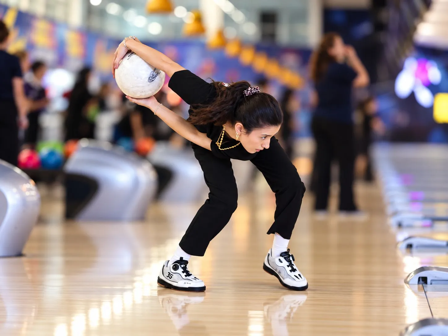 Samsun bowling heyecanına ev sahipliği yapıyor: Üniversiteli sporcular şampiyonluk için parkura indi