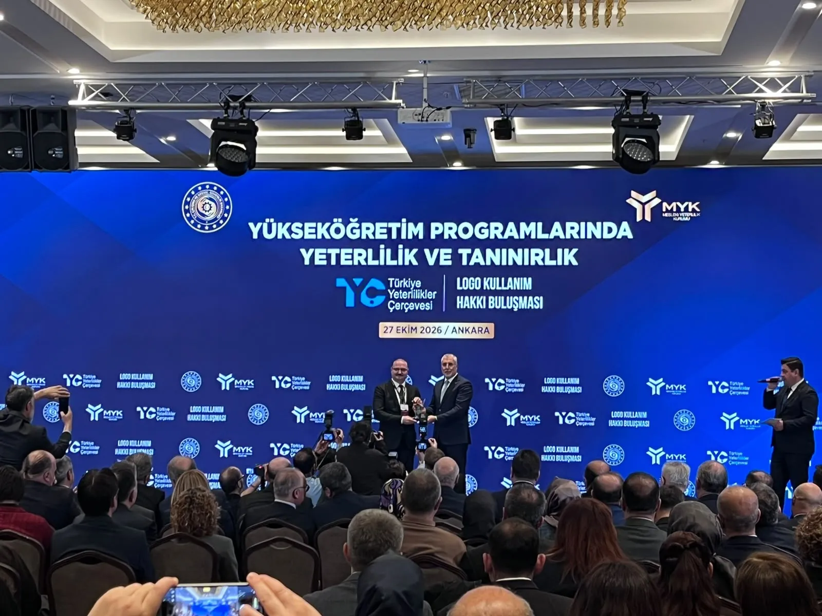 Üniversitelerde yeni dönem: 30 kuruma kalite tescili verildi