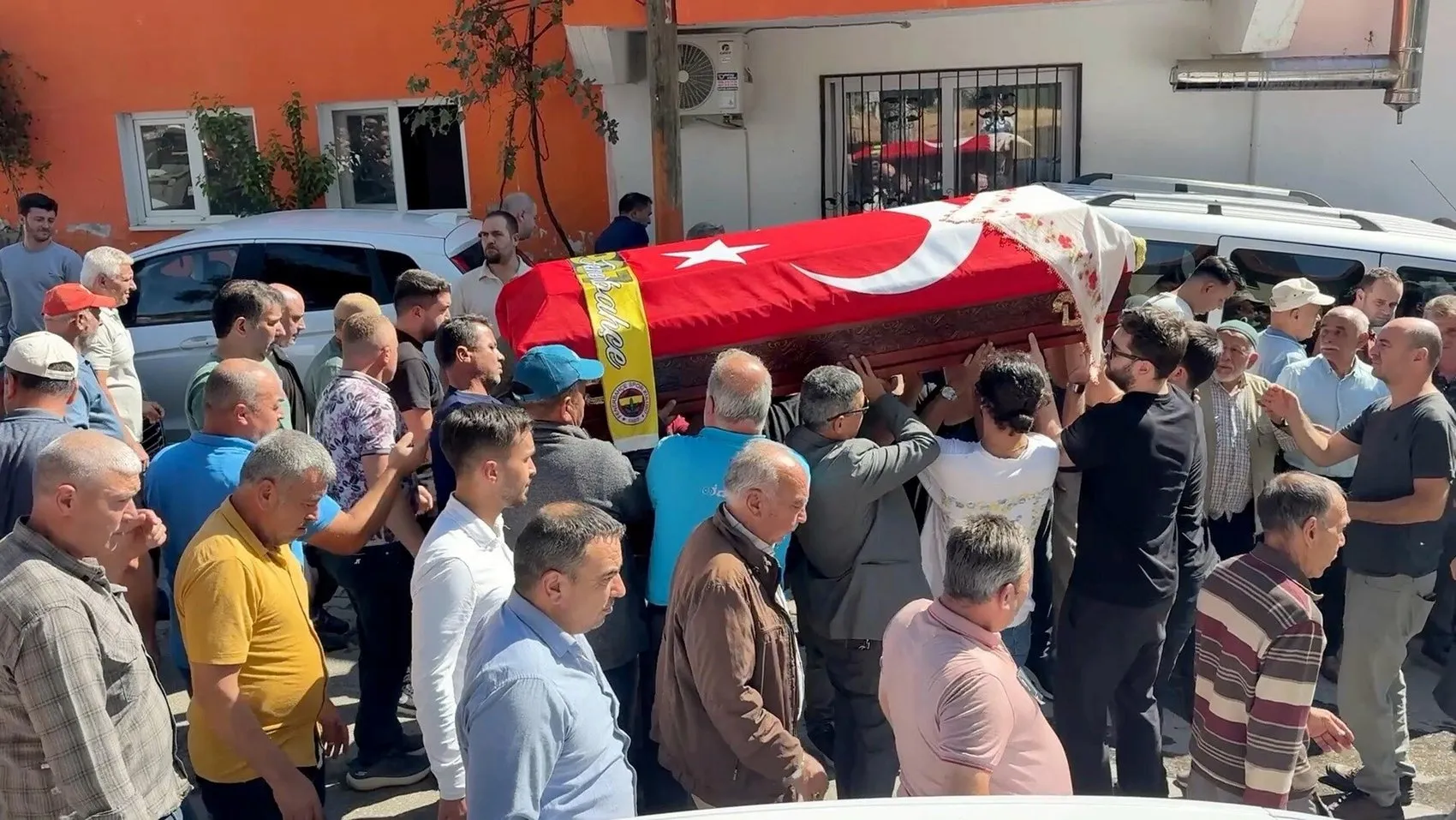 Erasmus hayalleri yarım kaldı: Genç öğrenci gurbetteki nehirde can verdi