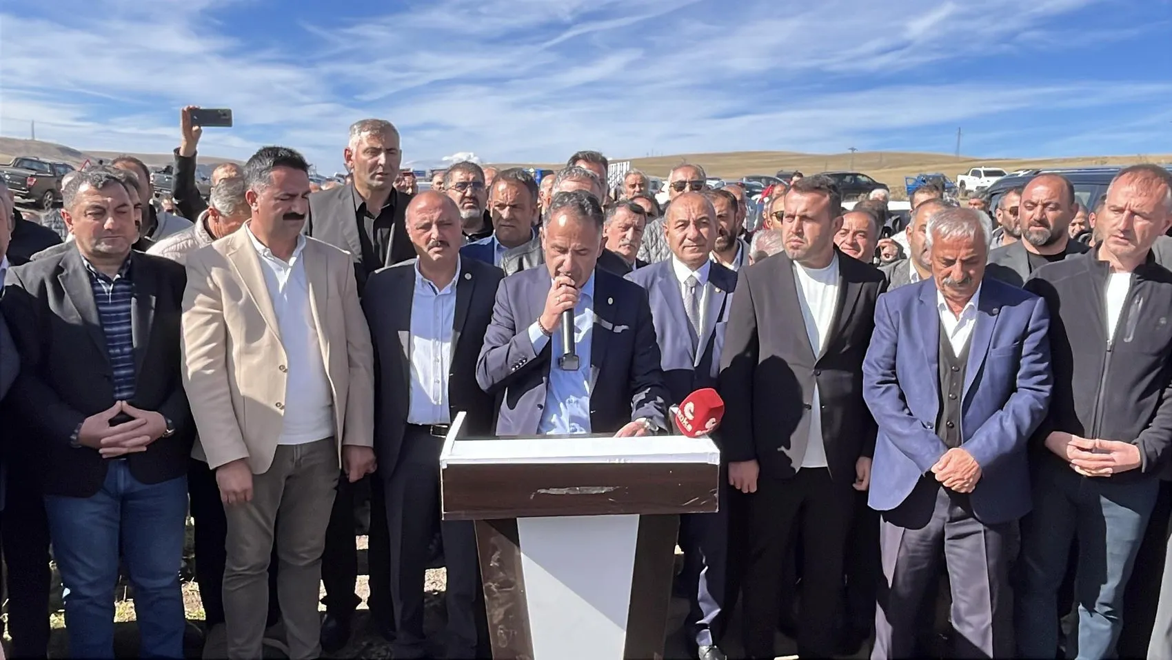 Sahara Geçidi'nde çile bitmiyor: Ardahan ve Artvin tek ses oldu