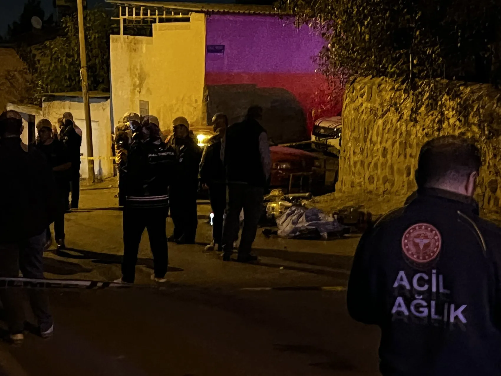 Kayseri'de akşam saatlerinde acı haber: Genç motosiklet sürücüsü hayata veda etti