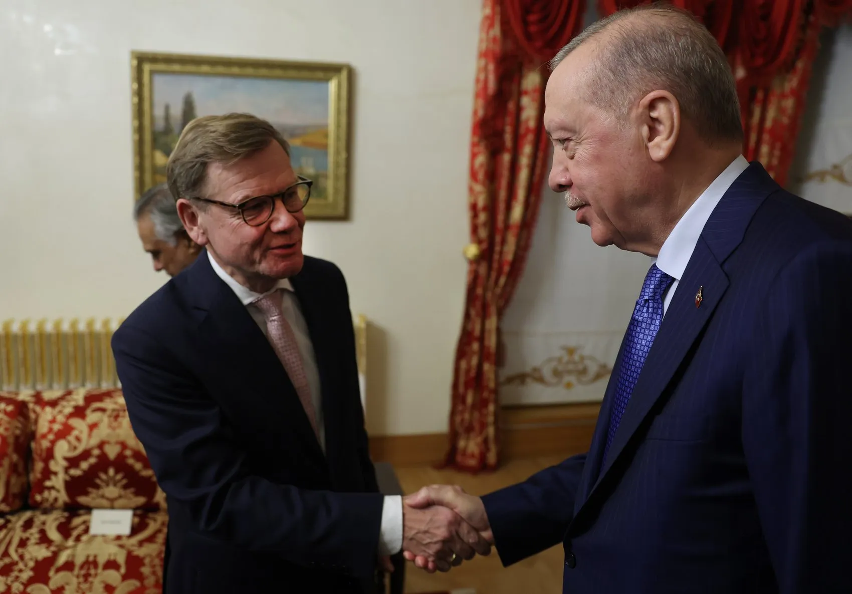 İstanbul'da kritik diplomasi trafiği: Erdoğan altı ülkenin dışişleri bakanını ağırladı