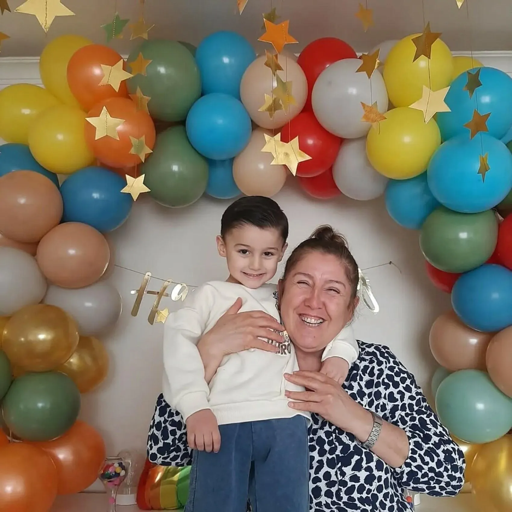 Torununun izinden gitti, 61 yaşında ringlerin tozunu attırıyor: Şimdi hedef Dünya Kupası