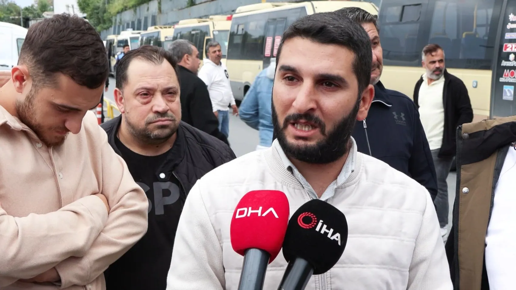 Minibüsçülerin radikal kararı: Hattımızı iptal edin, bizi taksici yapın