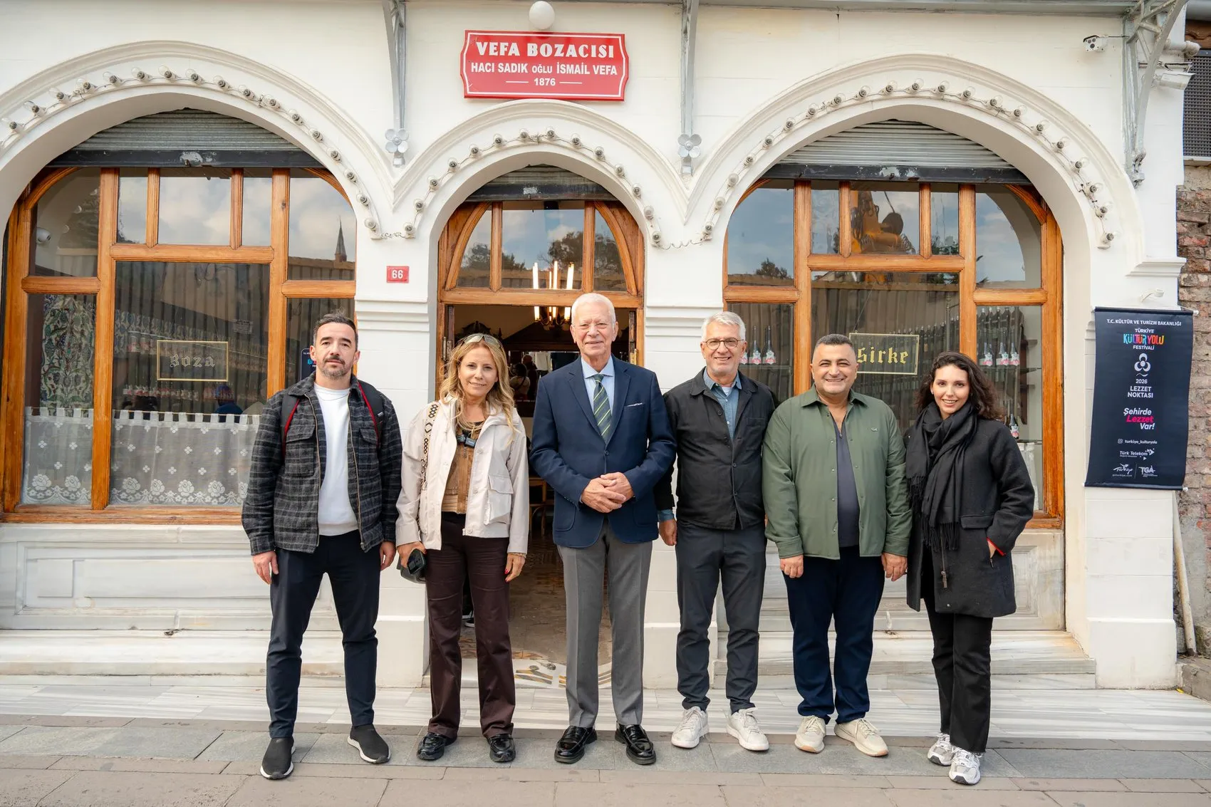 İstanbul'un gizli kalmış lezzet hazineleri usta şeflerin onayından geçti