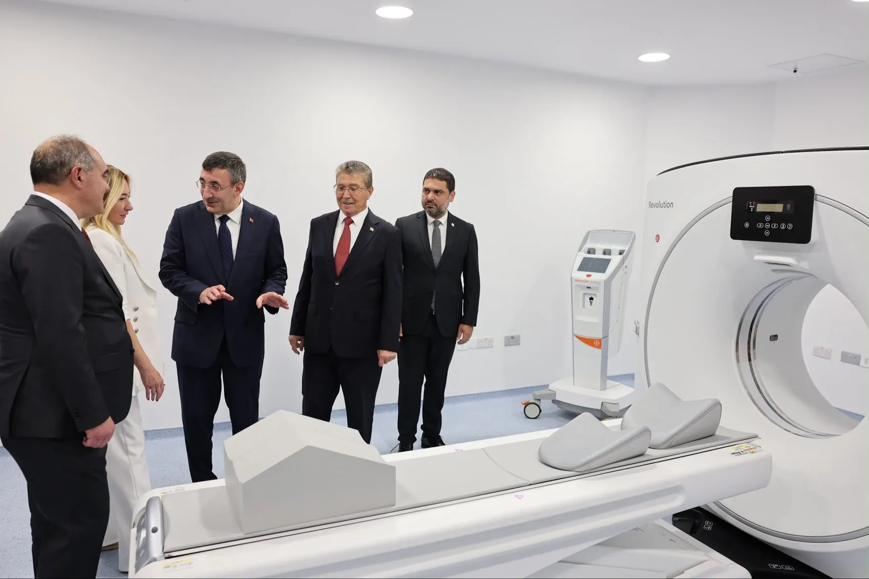 Kıbrıs'ta Sağlıkta Yeni Dönem: İki Dev Hastane Kapılarını Açtı
