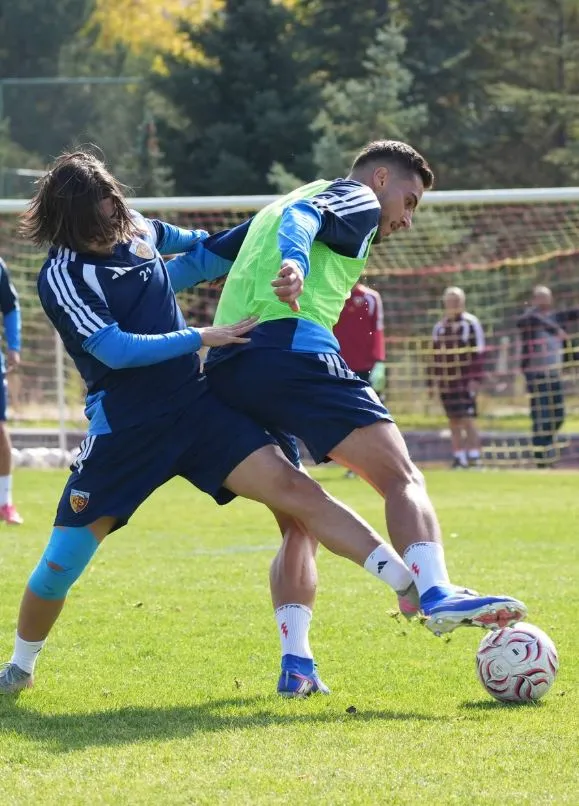 Liderin gözü Pendik deplasmanında: Kayserispor'da hedef yeniden galibiyet serisi
