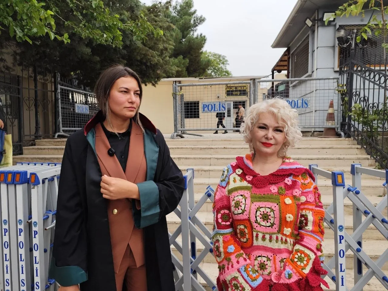 Mardinli Marilyn Monroe lakaplı Melek Karahan'a hapis cezası