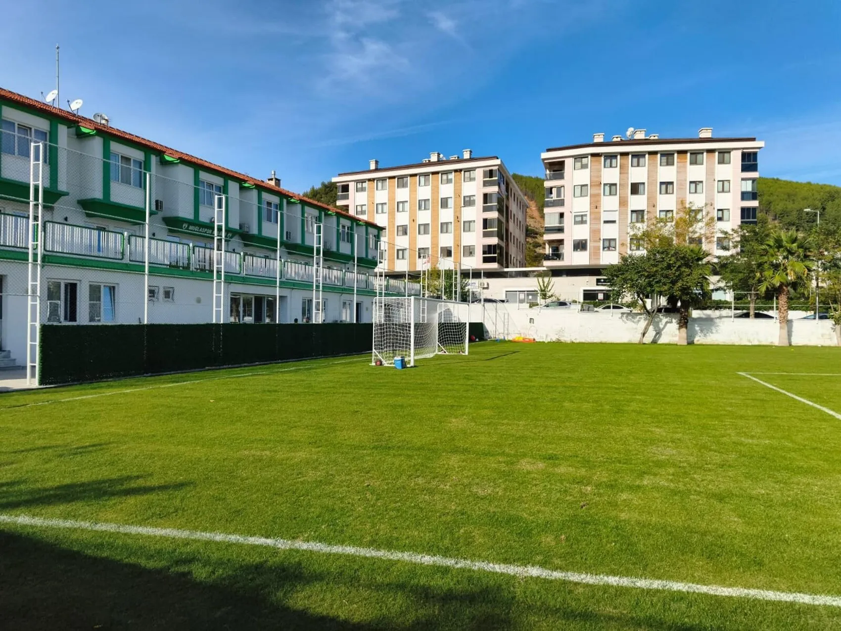 Muğlaspor'da vefa rüzgarı: Kulübün efsane ismine anlamlı jest
