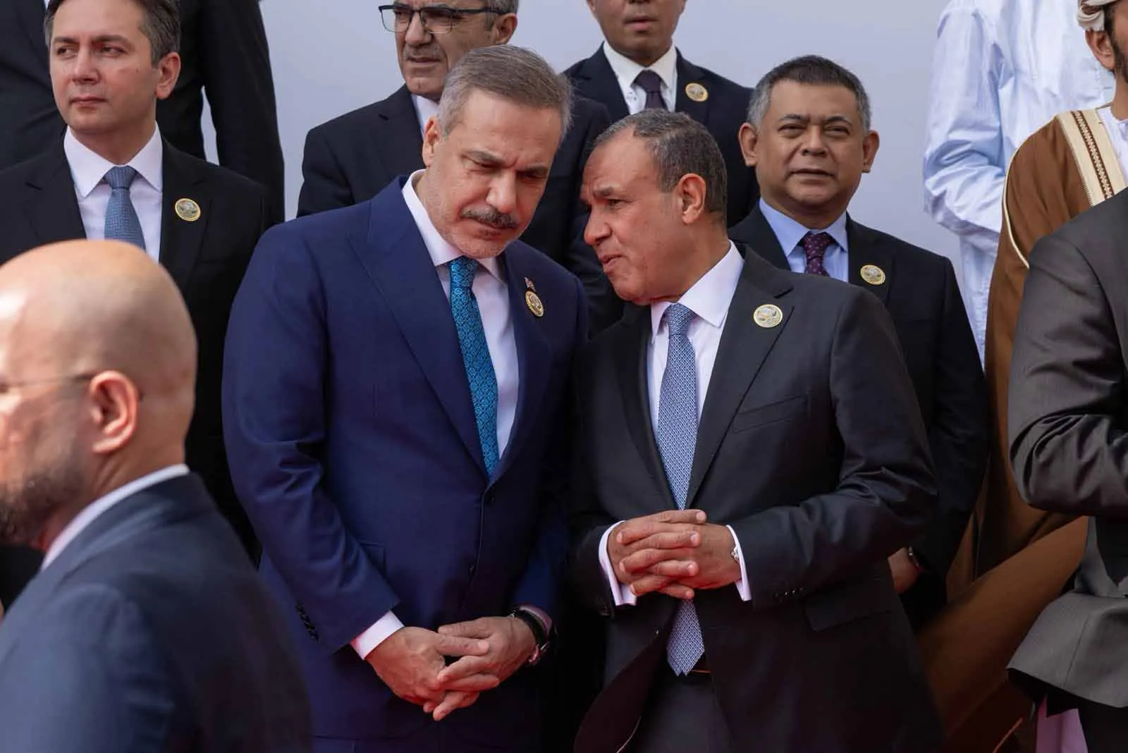 Bağdat'ta kritik zirve: Hakan Fidan İslam dünyasının temsilcileriyle bir araya geldi