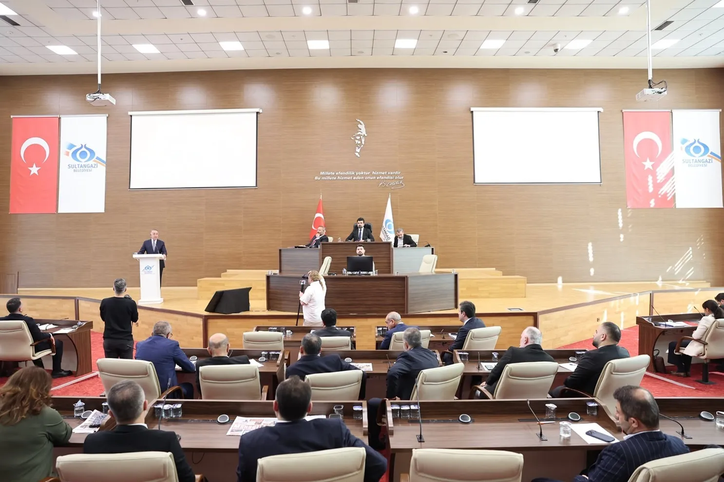 Sultangazi'de 13 milyara yaklaşan dev bütçe: Yatırımın rotası insana çevrildi