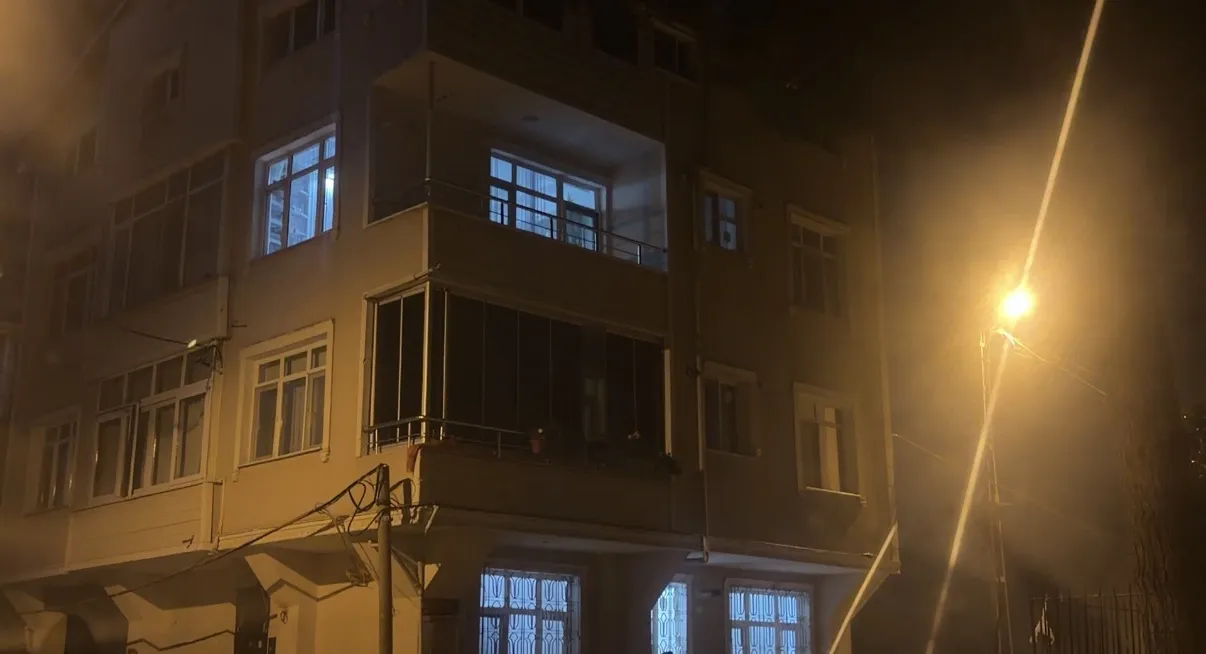 Sarıyer'de yürek yakan olay: Okuldan dönen genç kız annesinin cansız bedeniyle karşılaştı