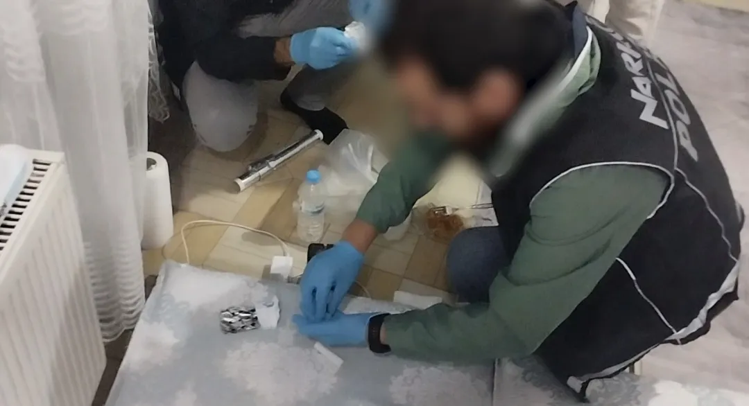 Batman merkezli narkotik ağında büyük darbe: 17 kişi cezaevine gönderildi