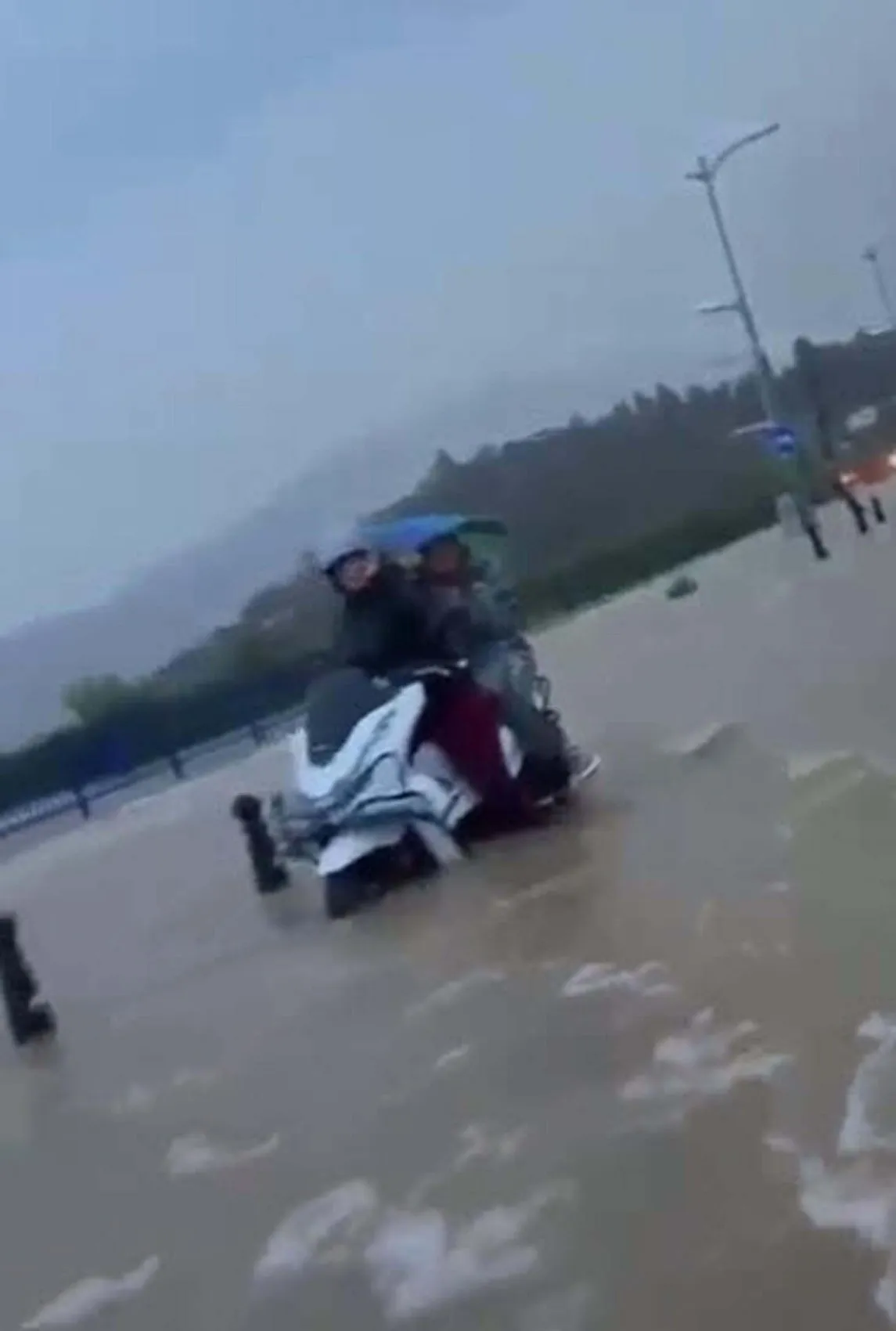 Dalaman'da kabus dolu gece: Tersakan Çayı taştı, hayat felç oldu