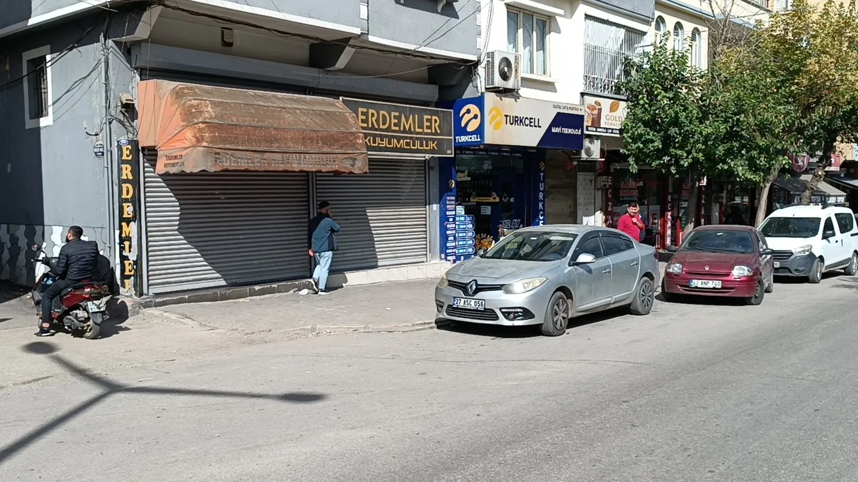 Gaziantep'te kuyumcuya şok baskın: Saniyeler içinde milyonluk vurgun