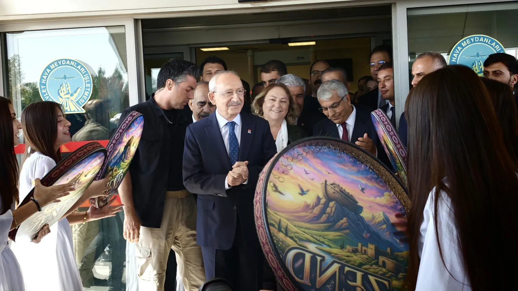 Kılıçdaroğlu'ndan Şırnak'ta dikkat çeken çıkış: Bölgenin dominant gücü Türkiye'dir