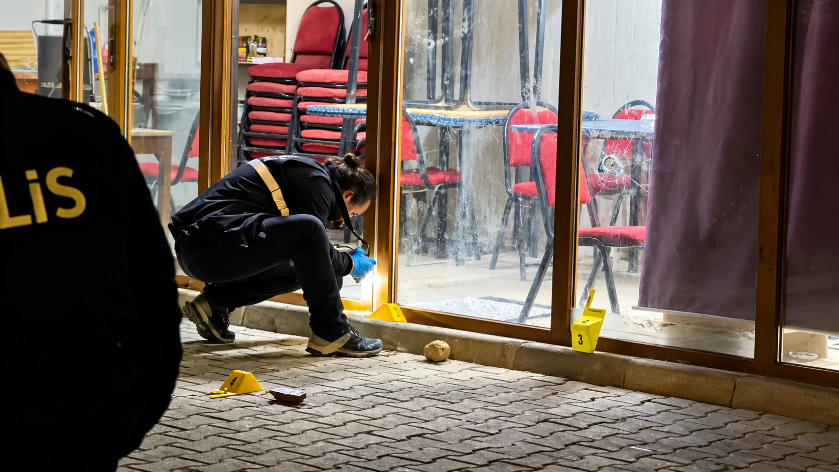 Malatya'da gece yarısı dehşeti: İki farklı noktada silahlı saldırı