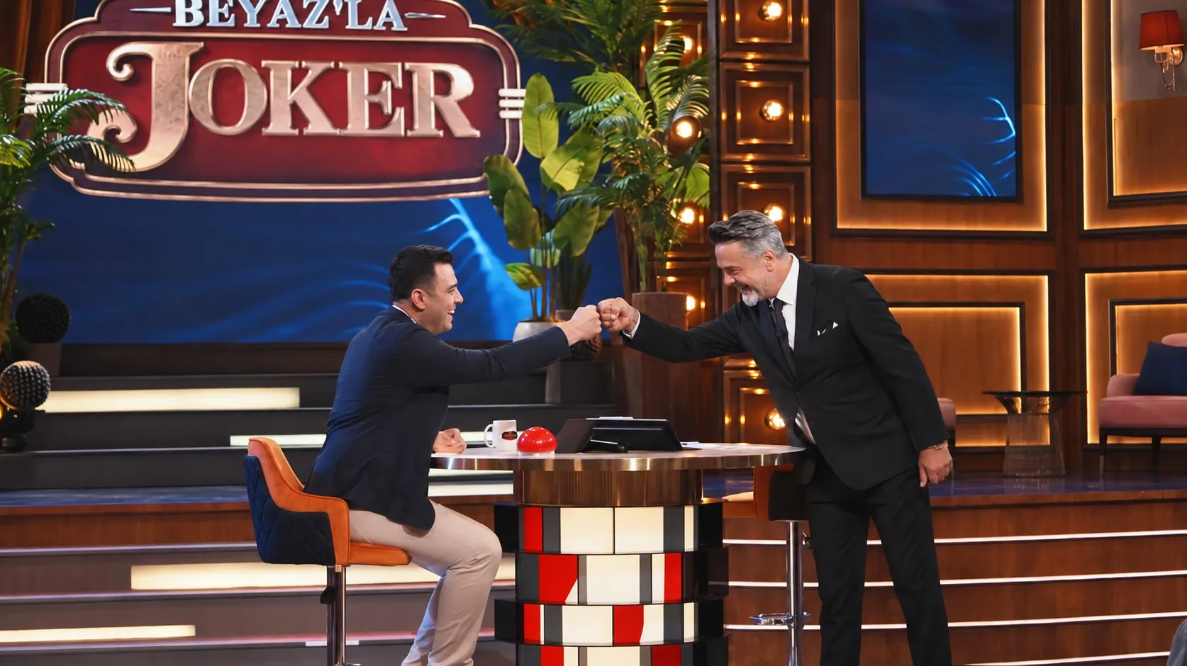 Kanal D ekranlarında büyük ödül heyecanı: Beyazıt Öztürk ile Joker cuma akşamlarına taşınıyor
