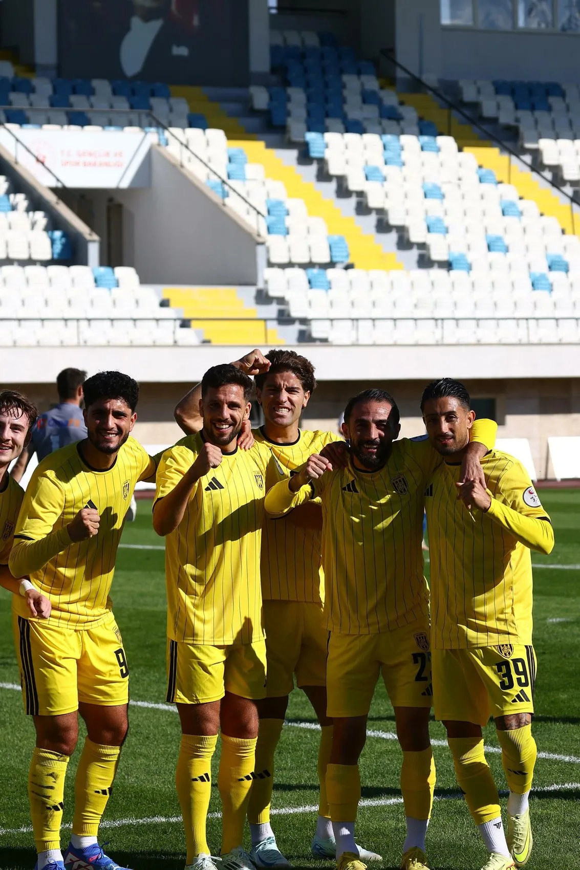 Aliağa FK'nın Erbaaspor zaferinde kırılma anı: O bir dakika her şeyi değiştirdi